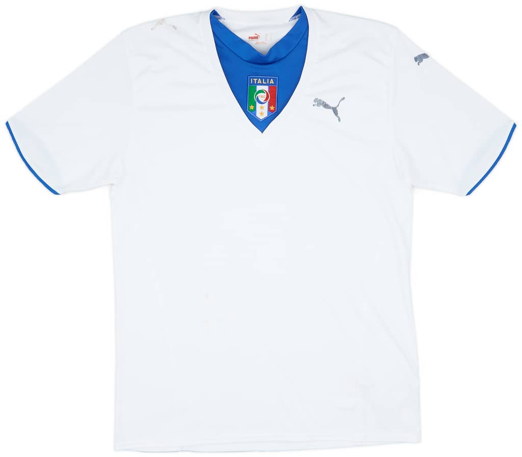 2006 Italy Away Shirt - 5/10 - (L)
