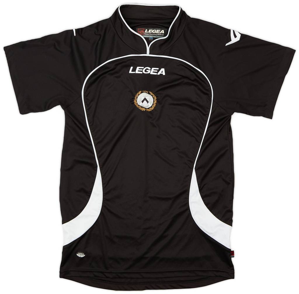 2010-11 Udinese GK S/S Shirt - 7/10 - (M)