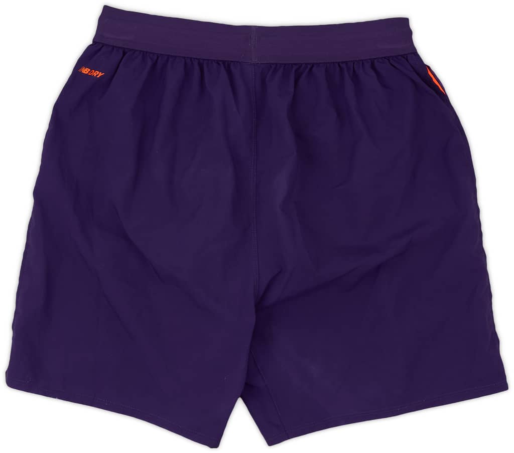 2018-19 Liverpool Away Shorts - 8/10 - (S)