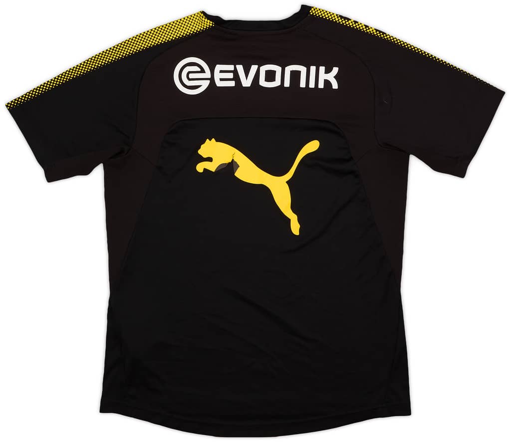 2017-18 Dortmund Puma Training Shirt - 5/10 - (XL.Boys)