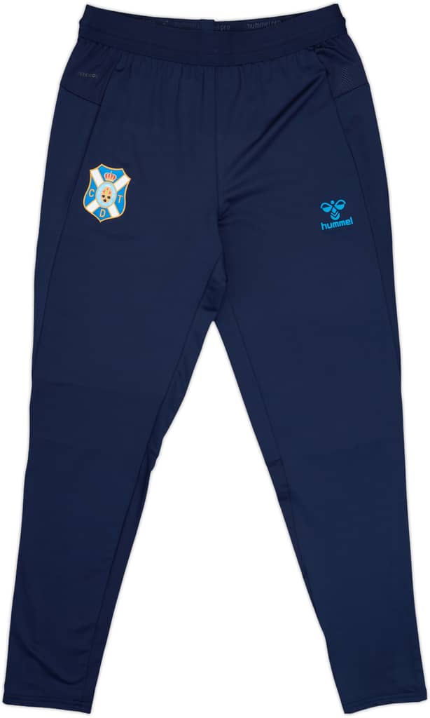 2024-25 Tenerife Hummel Training Pants/Bottoms