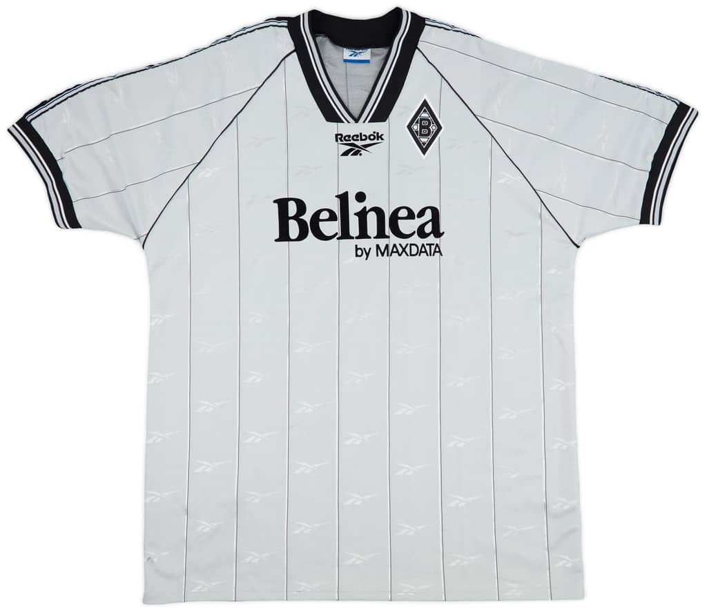 1997-98 Borussia Monchengladbach Home Shirt - 10/10 - (XXL)