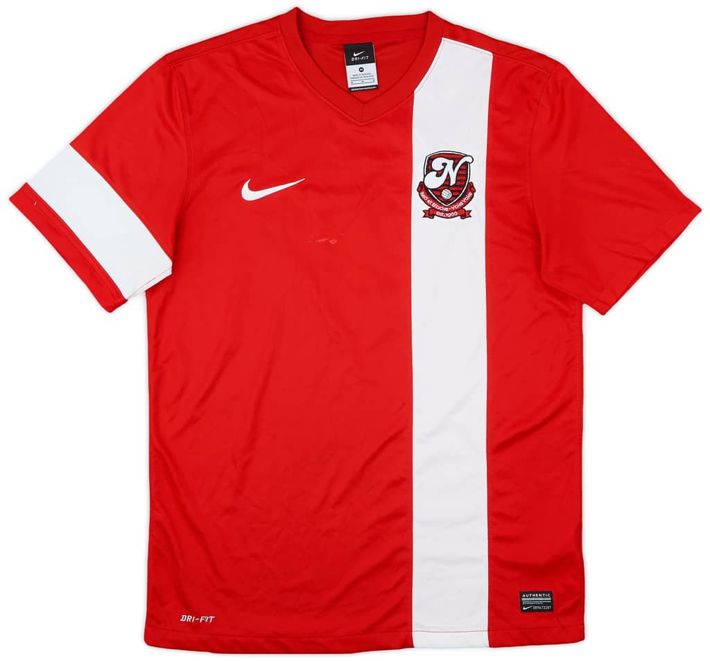 2014-15 Nike Template Shirt #6 - 5/10 - (M)