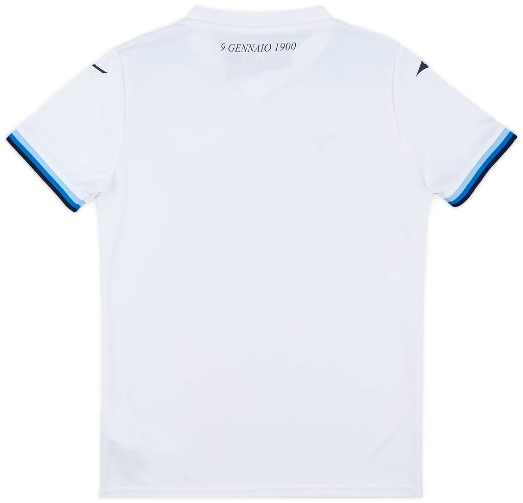2024-25 Lazio 125th Anniversary Shirt (KIDS)