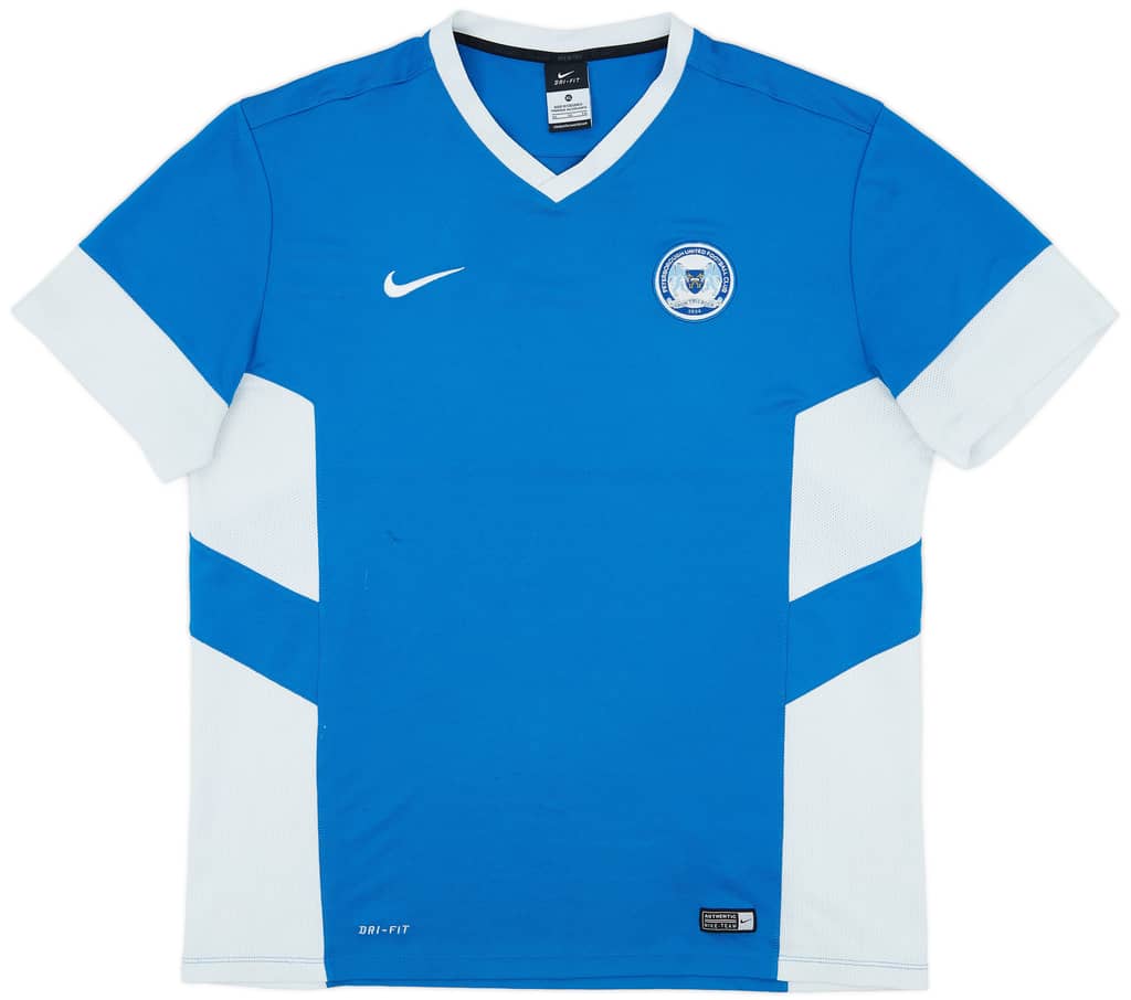 2015-16 Peterborough Nike Training Shirt - 7/10 - (XL)