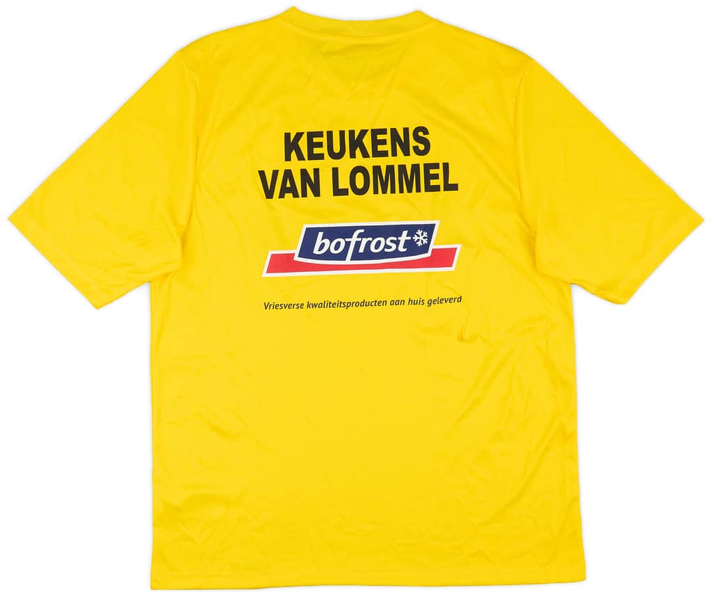 2021-22 K.Lierse Jako Training Shirt - 8/10 - (S)