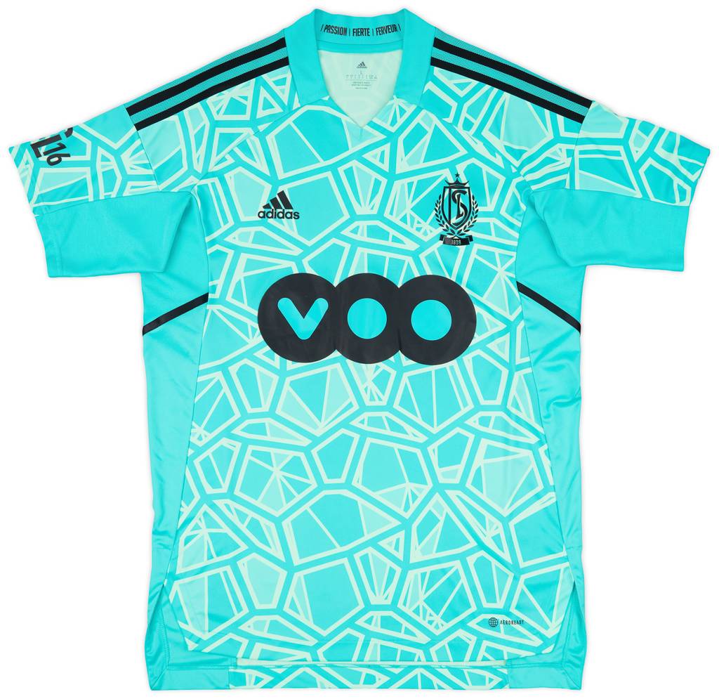 2022-23 Standard Liege GK Shirt - 10/10 - (L)