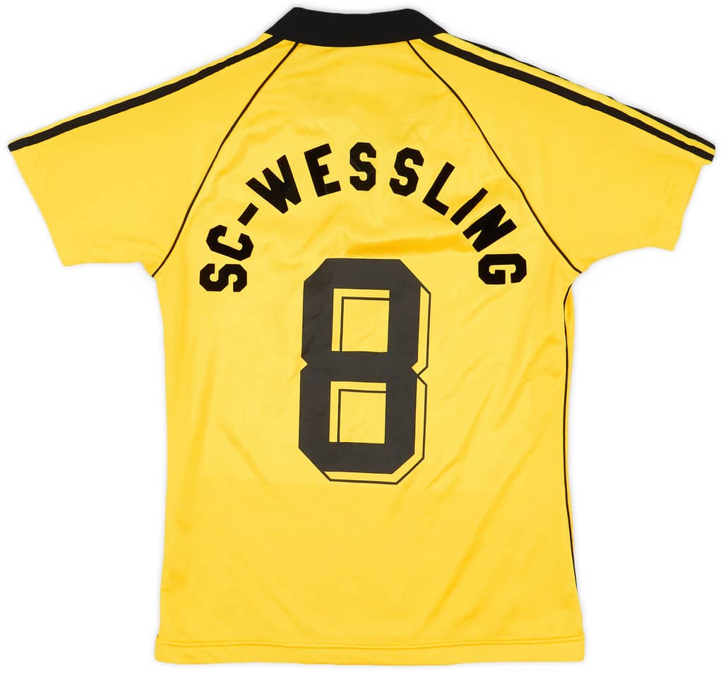 1990s adidas Template Shirt #8 - 8/10 - (M)