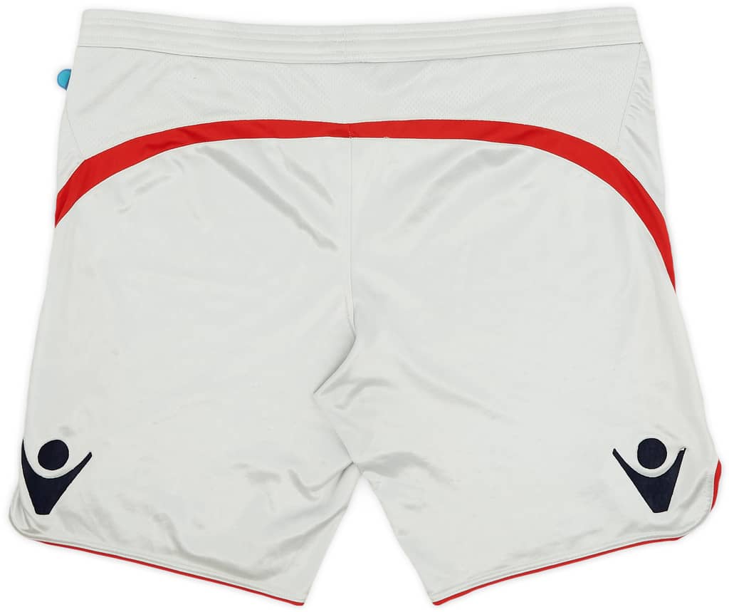 2009-10 Napoli Away Shorts - 6/10 - (XL)