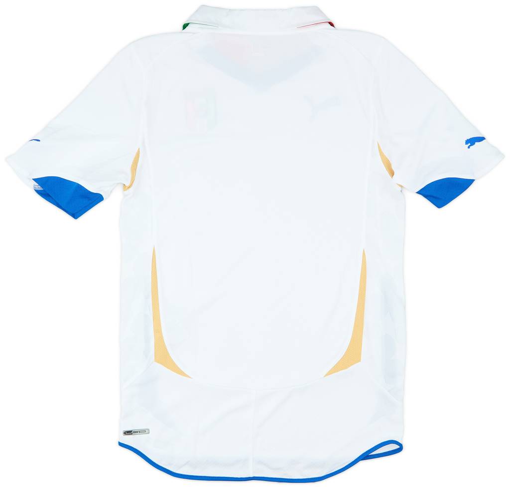 2010-12 Italy Away Shirt (S)