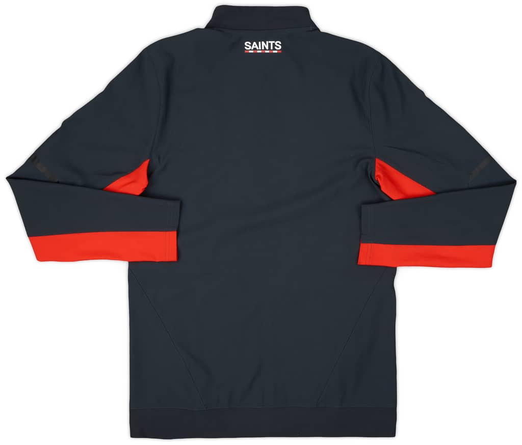 2018-19 Southampton Under Armour Track Jacket - 9/10 - (S)