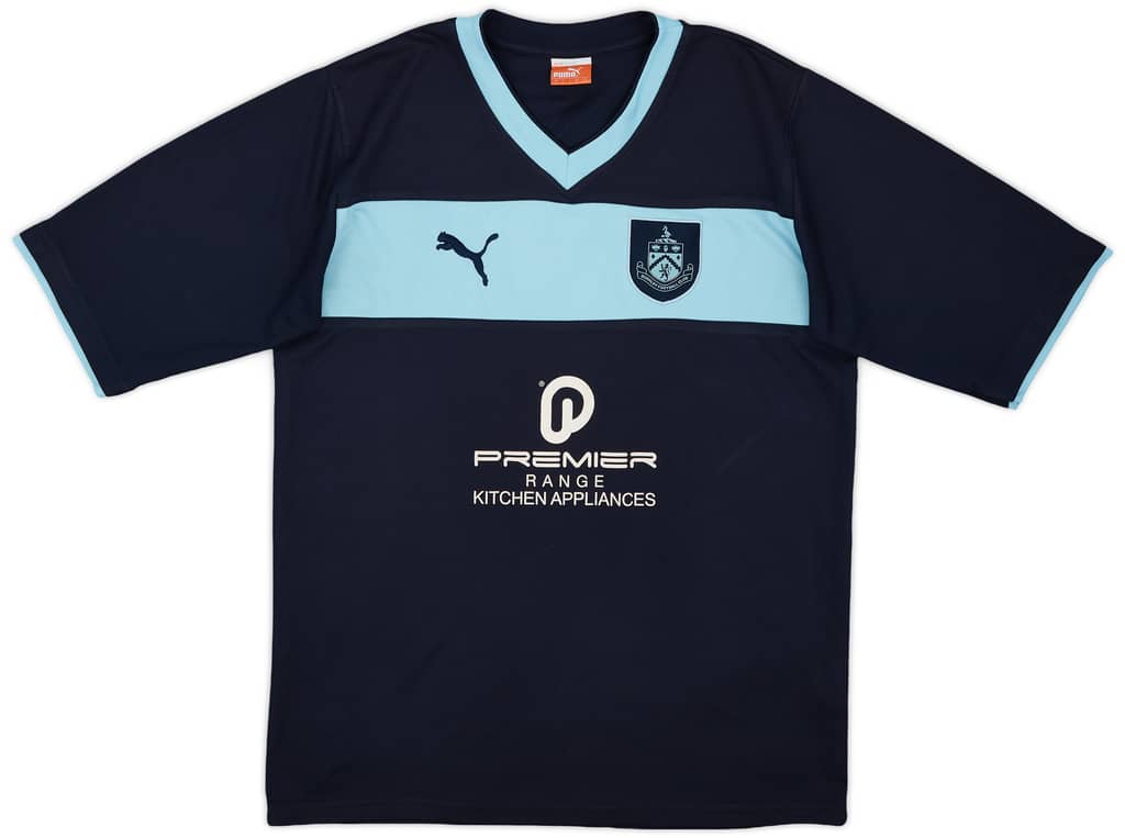 2012-13 Burnley Third Shirt - 8/10 - (L)