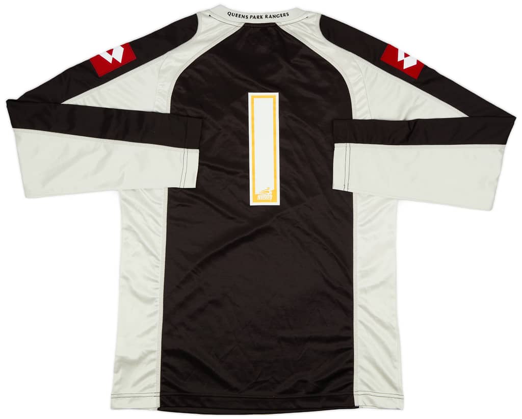 2009-10 QPR GK Shirt #1 - 8/10 - (3XL)