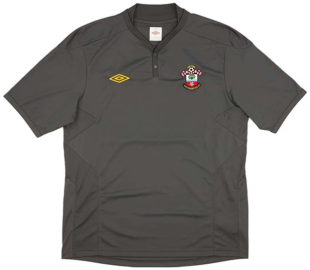 2012-13 Southampton Umbro Training Shirt - 9/10 - (XXL)