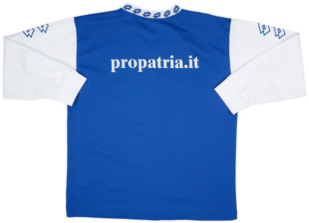 2000s Aurora Pro Patria Home L/S Shirt - 6/10 - (XL)