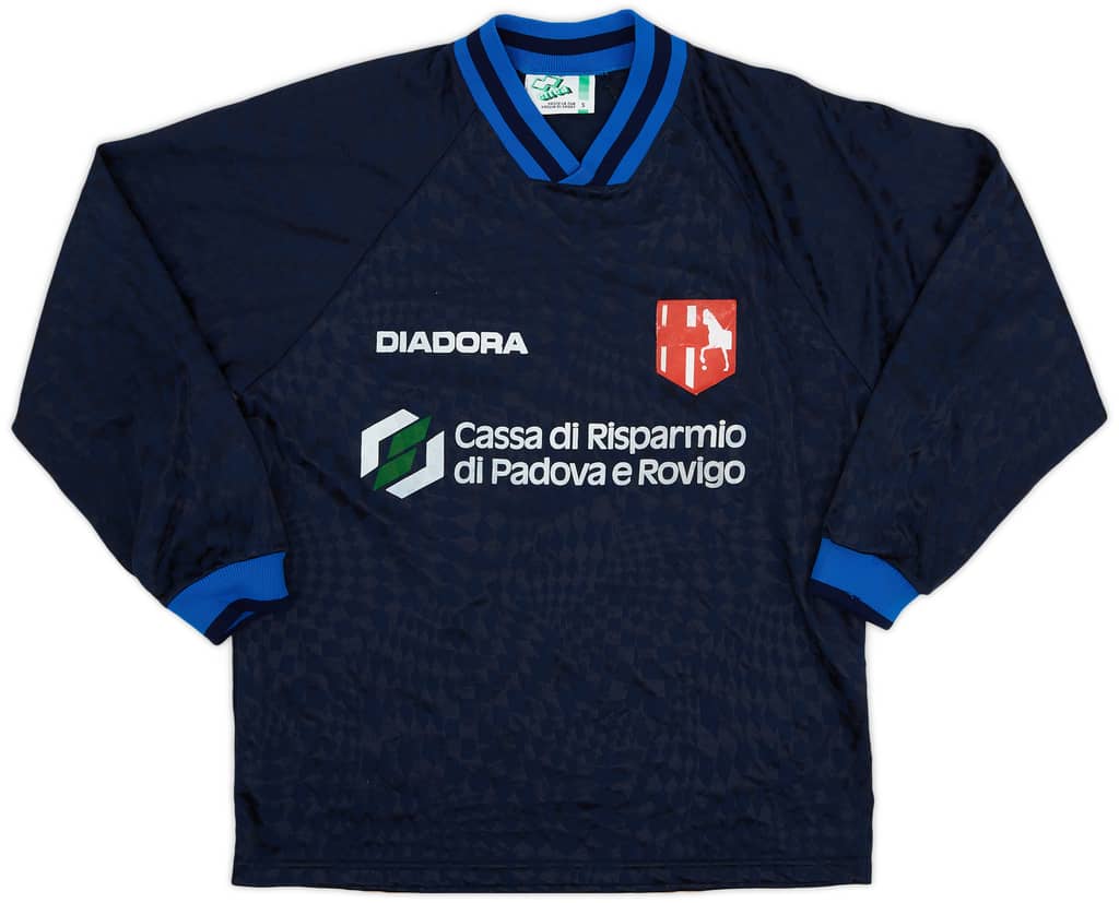 1998-99 Padova Away L/S Shirt - 7/10 - (S)