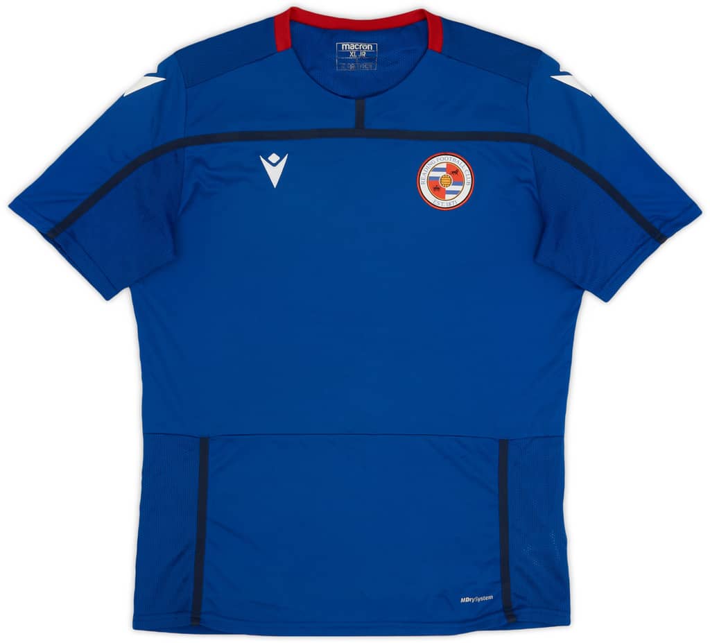 2019-20 Reading Macron Training Shirt - 8/10 - (XL.Boys)
