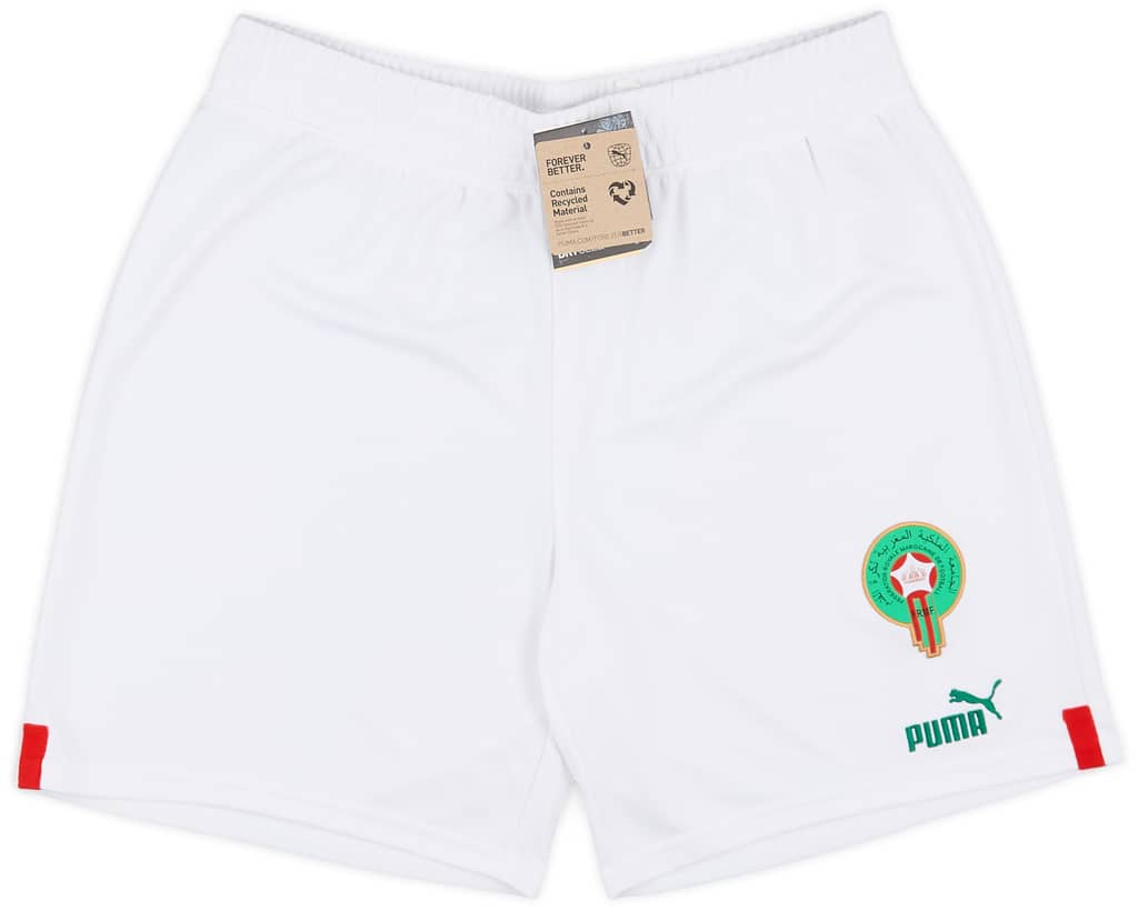 2022-23 Morocco Away Shorts