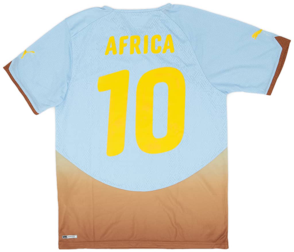 2010-11 Africa Unity Special Edition Third Shirt - 9/10 - (M)