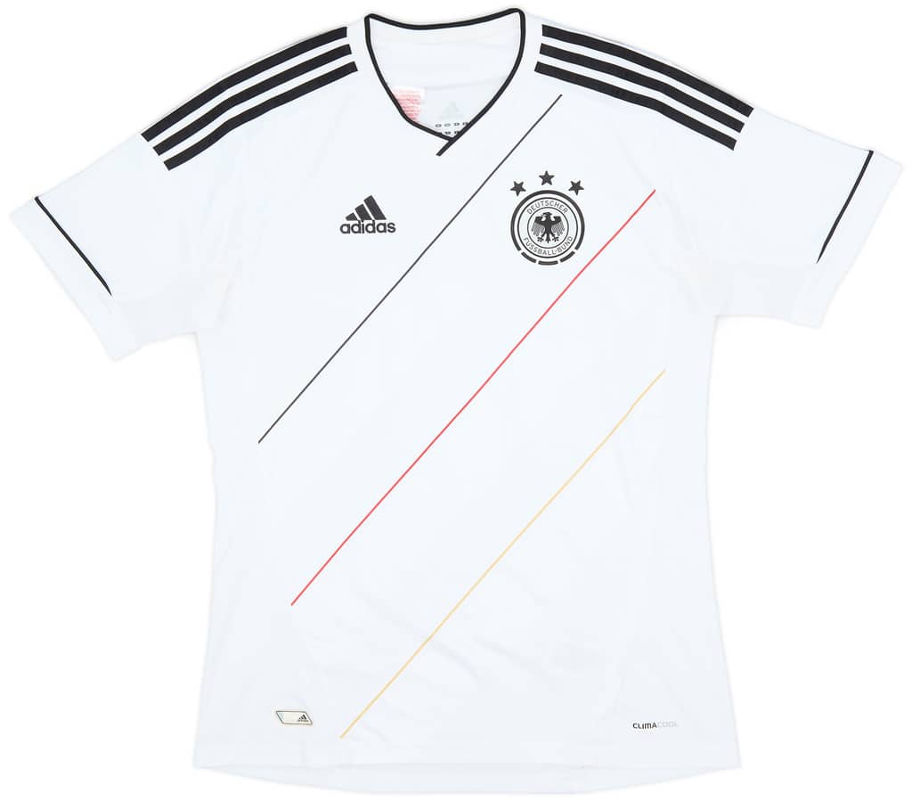 2012-13 Germany Home Shirt - 9/10 - (XL.Boys)
