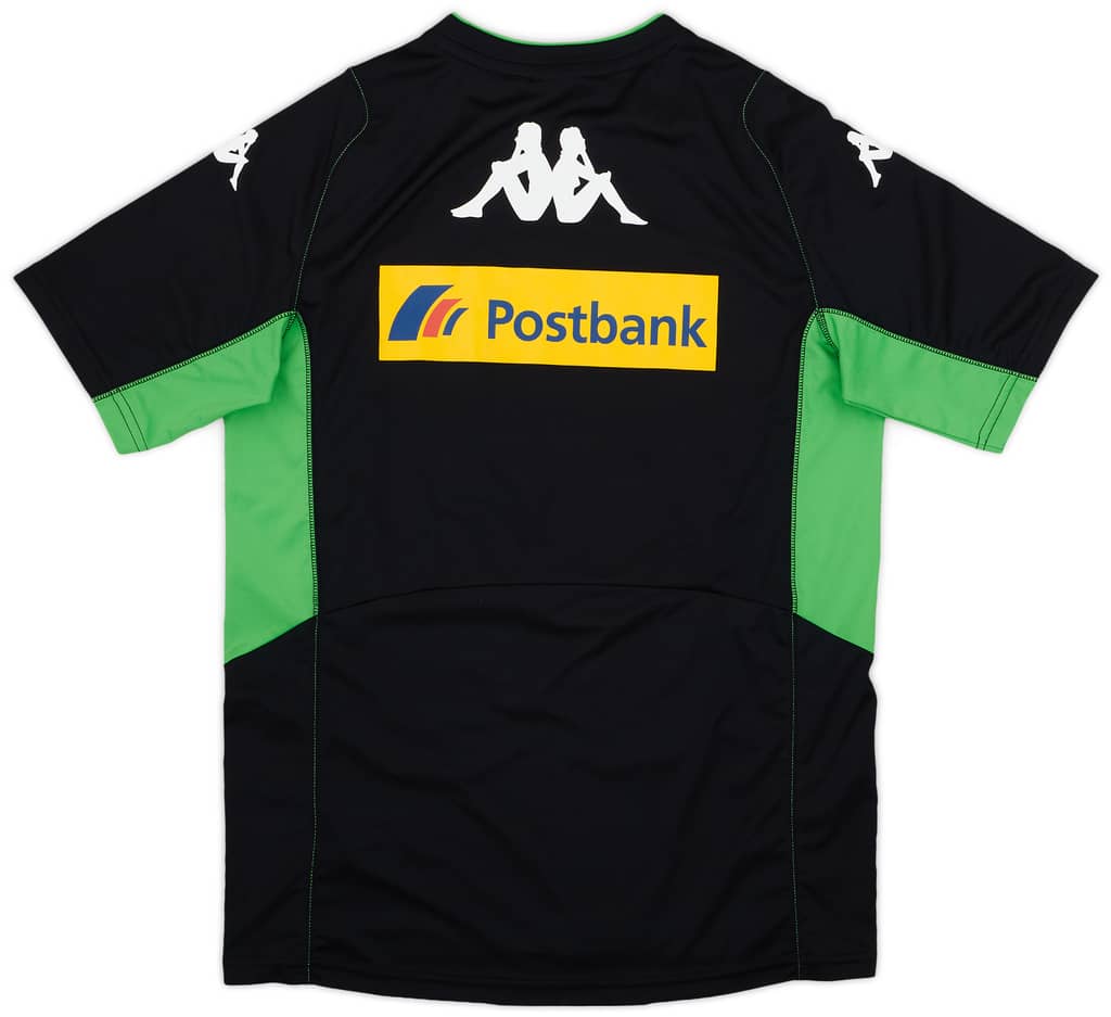 2013-14 Borussia Monchengladbach Kappa Training Shirt - 8/10 - (M)