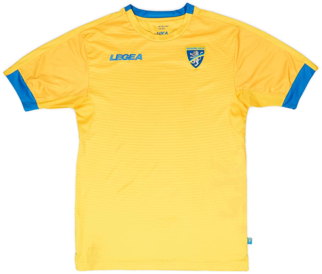 2018-19 Frosinone Home Shirt - 6/10 - (L)