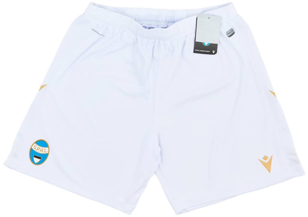 2019-20 SPAL Home Shorts
