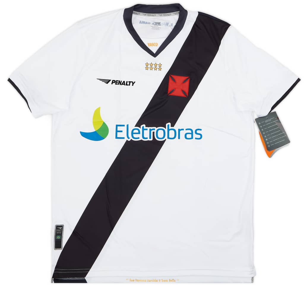 2009 Vasco Da Gama Away Shirt (XL)
