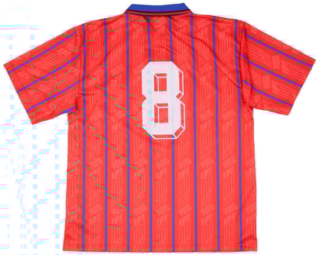 1990s Puma Template Shirt #8 - 8/10 - (XL)