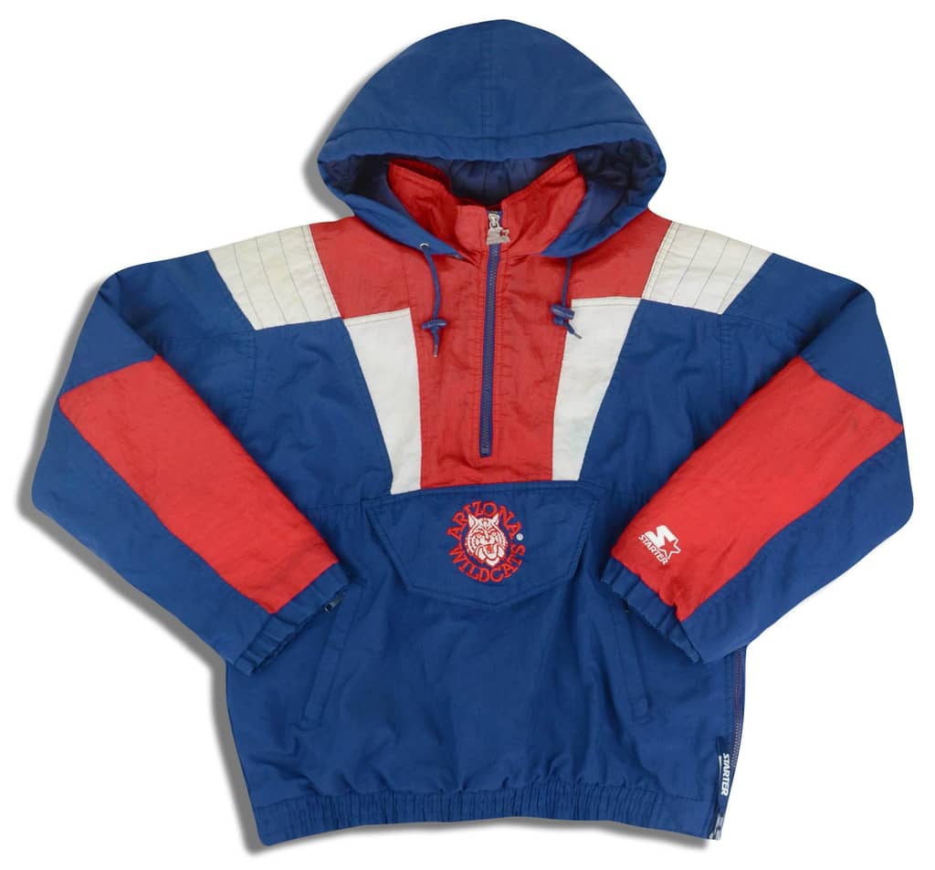 1990s Arizona Wildcats Starter Jacket S