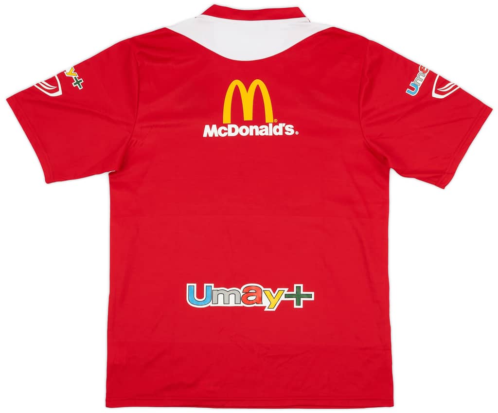 2012-13 Thailand Grand Sport Training Shirt - 9/10 - (XL)