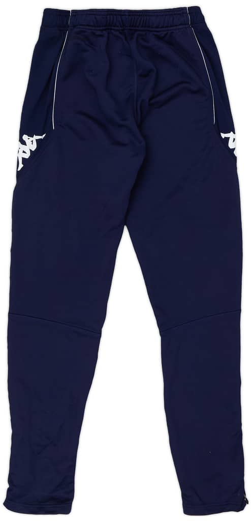 2017-18 Napoli Kappa Training Pants/Bottoms - 5/10