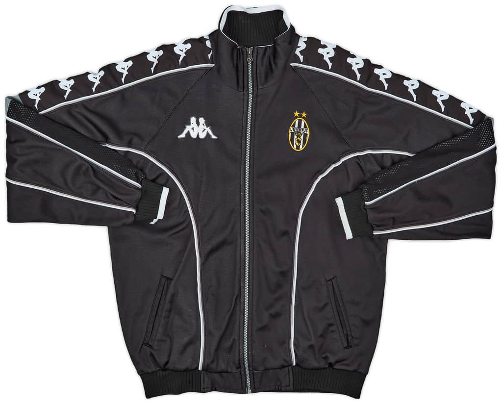 1998-99 Juventus Kappa Track Jacket - 9/10 - (XL)