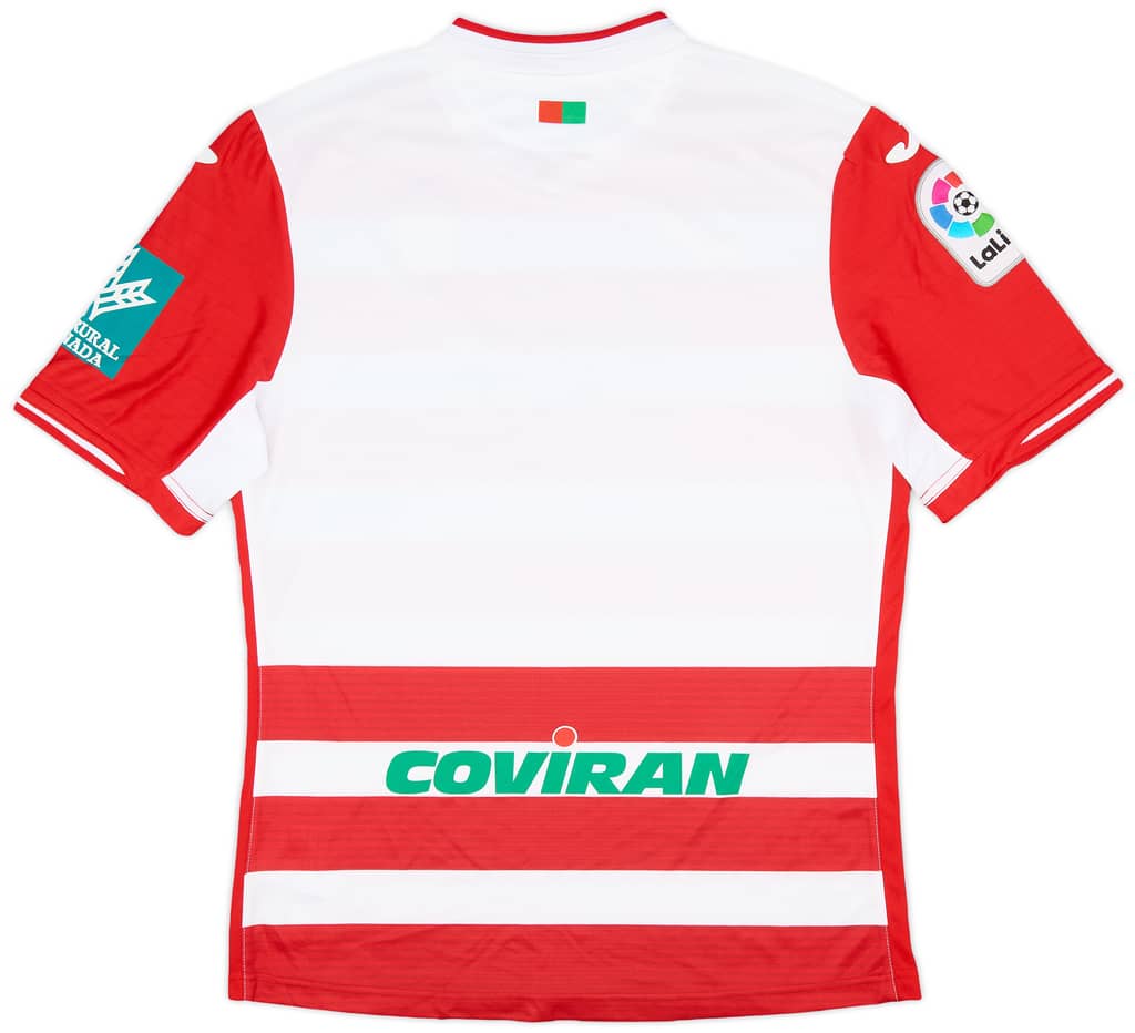2017-18 Granada Home Shirt (XL)