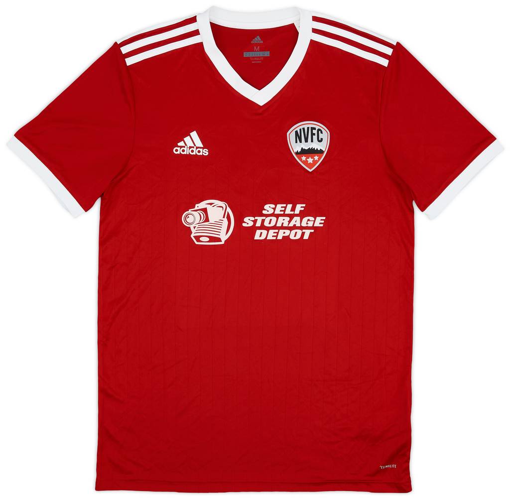 2018 North Vancouver Home Shirt #17 - 7/10 - (M)