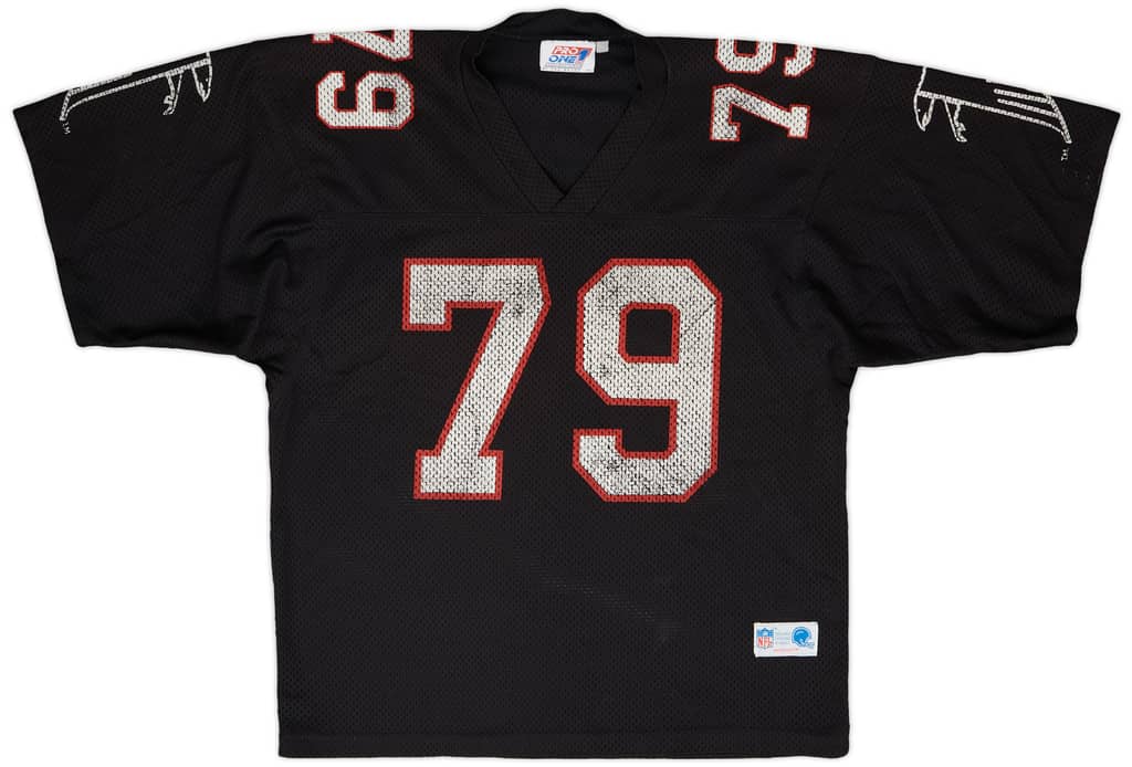 1990s Atlanta Falcons #79 Pro One Training Jersey - 5/10 - (XL)