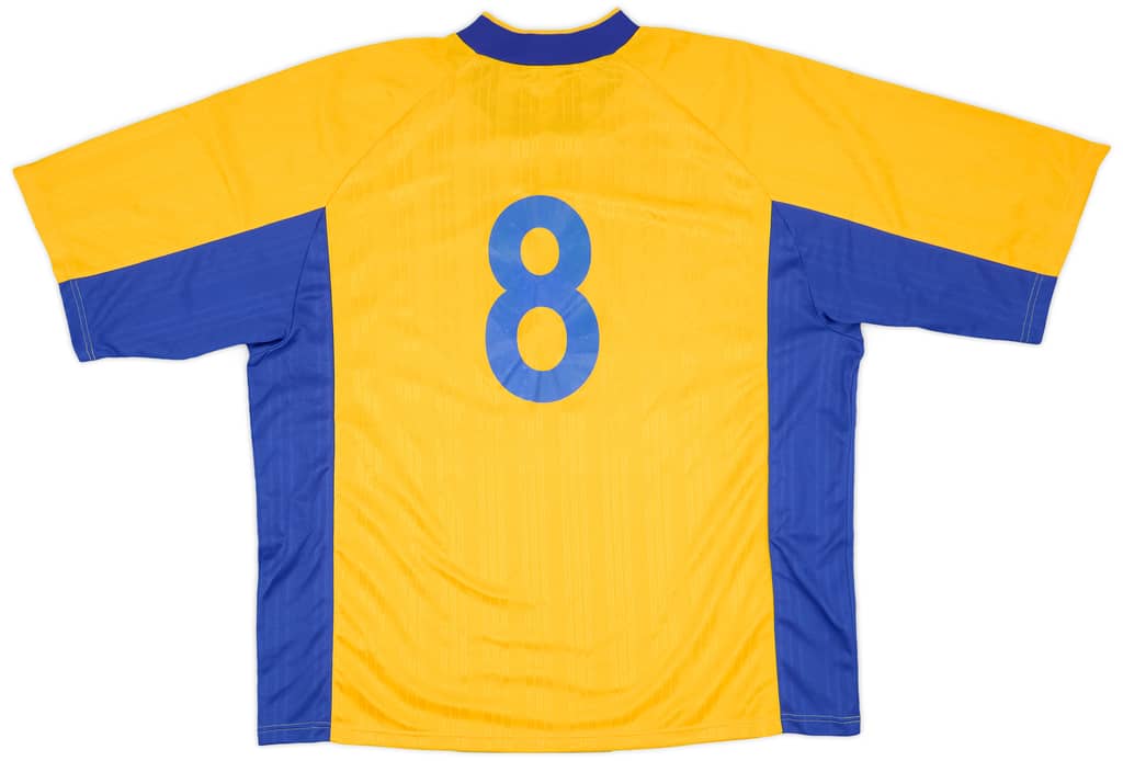 1990s adidas Template Shirt #8 - 8/10 - (XXL)