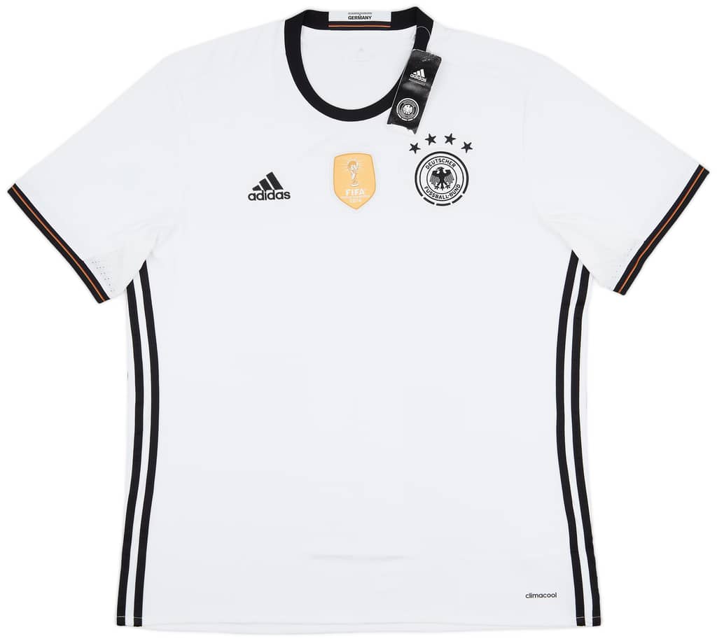 2016-17 Austria Home Shirt - 9/10 - (XL.Boys)