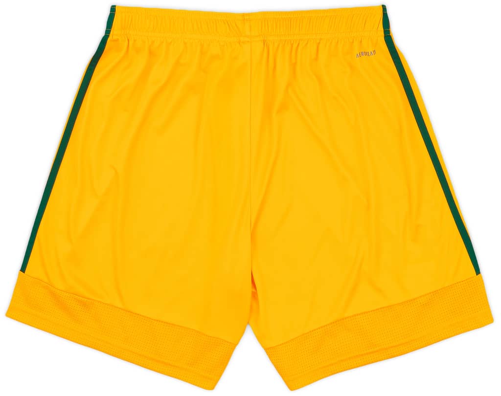 2020-21 Wales Away Shorts - 7/10