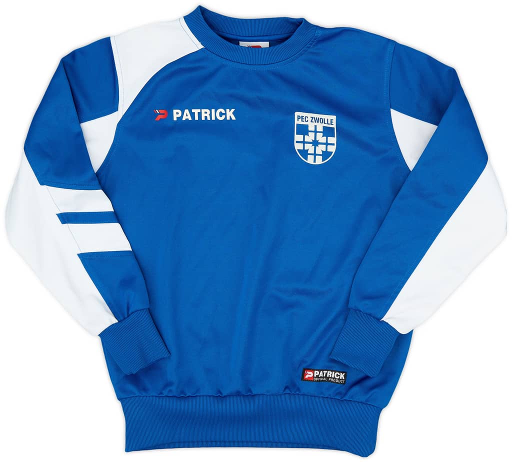 2013-14 Zwolle Patrick Sweat Top - 9/10 - (XS)