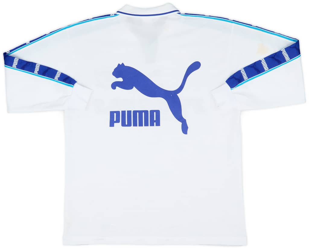 1997-98 Yokohama Flugels Puma Training L/S Shirt - 9/10 - (L)