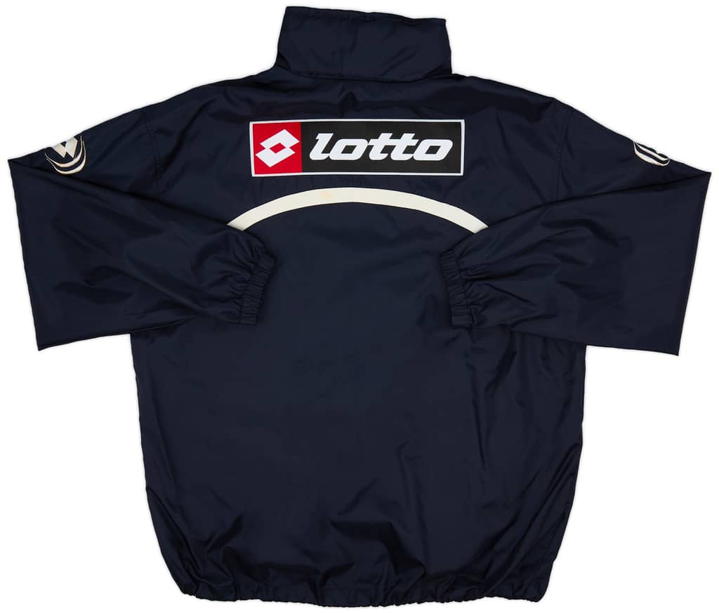2003-04 Treviso Lotto Track Jacket - 7/10 - (M)