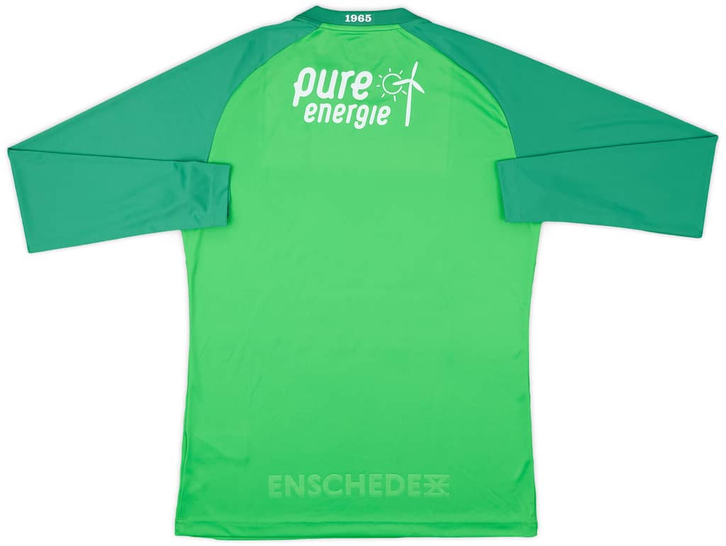 2019-20 FC Twente GK Shirt - 9/10 - (M)