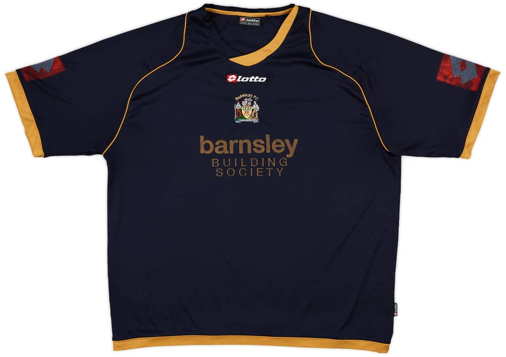 2009-10 Barnsley Away Shirt - 5/10 - (3XL)