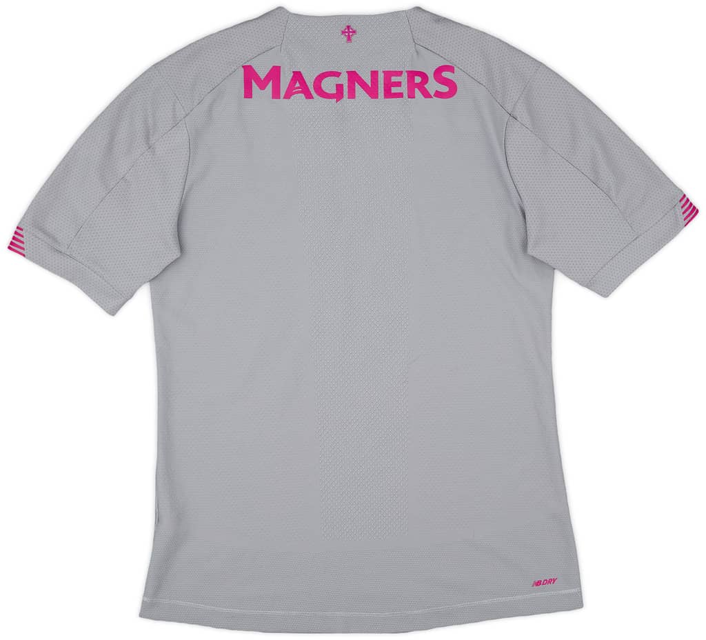 2019-20 Celtic Authentic Third Shirt - 8/10 - (M)