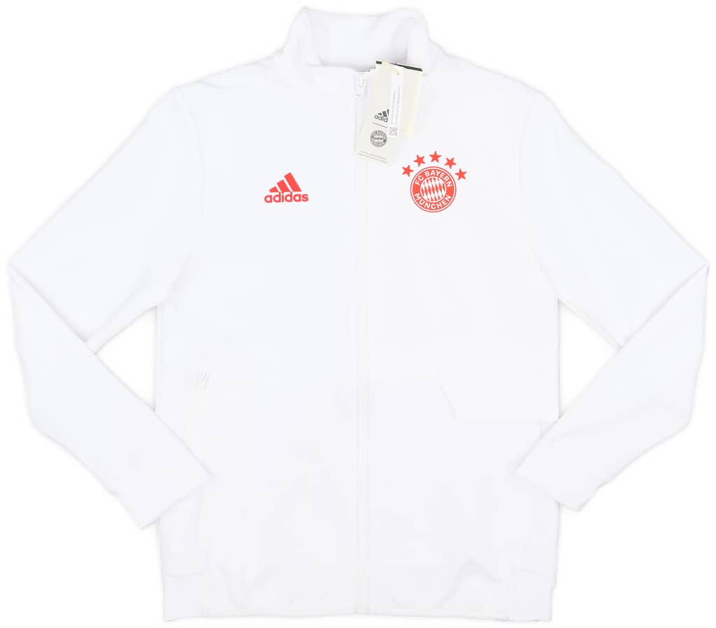 2023-24 Bayern Munich adidas Anthem Jacket (KIDS)