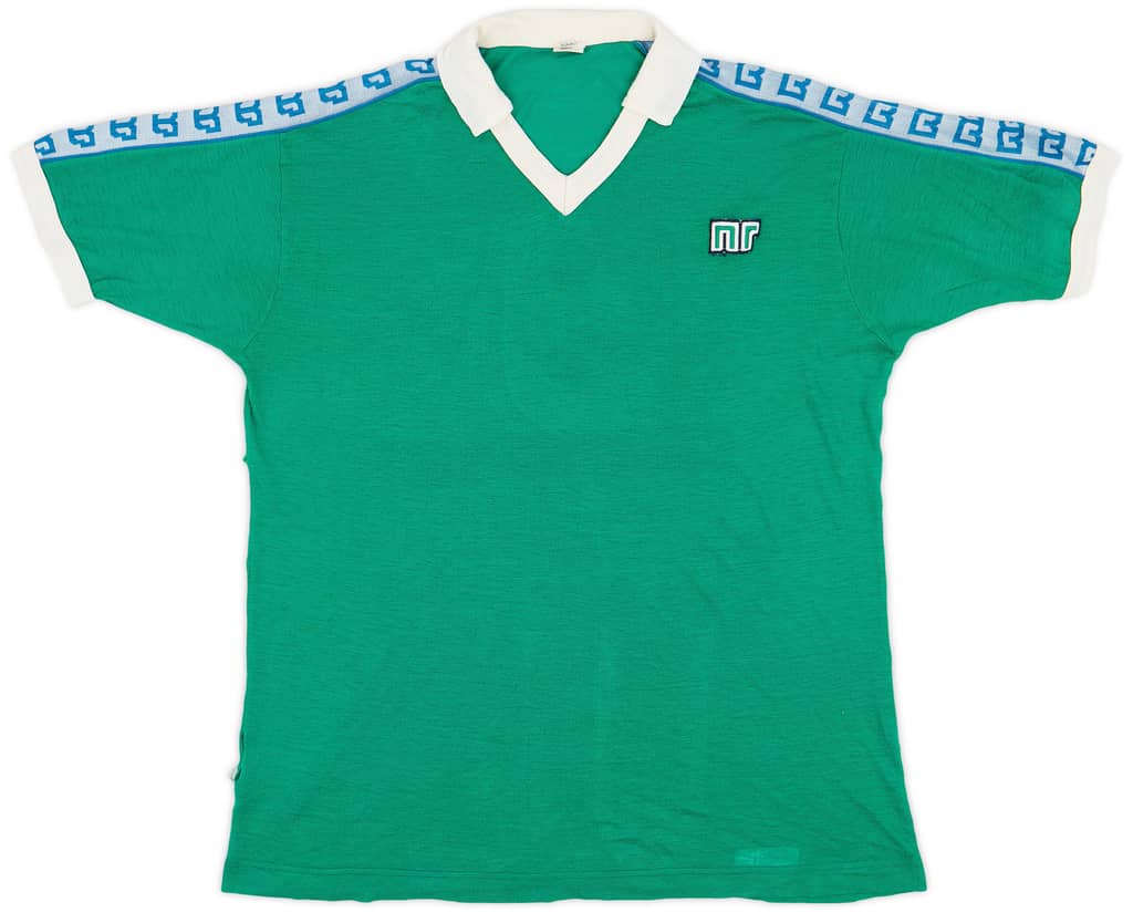 1980s Ennerre Template Shirt #9 - 5/10 - (L)