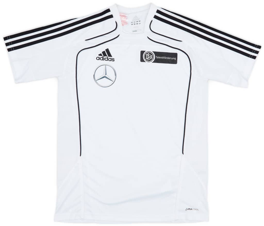 2010-11 Germany Football Association adidas Training Shirt - 6/10 - (XL.Boys)