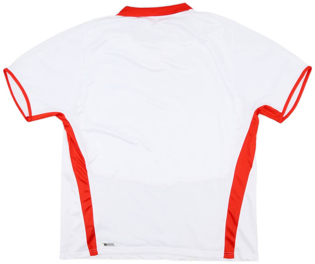 2008-10 Switzerland Away Shirt - 8/10 - (3XL)