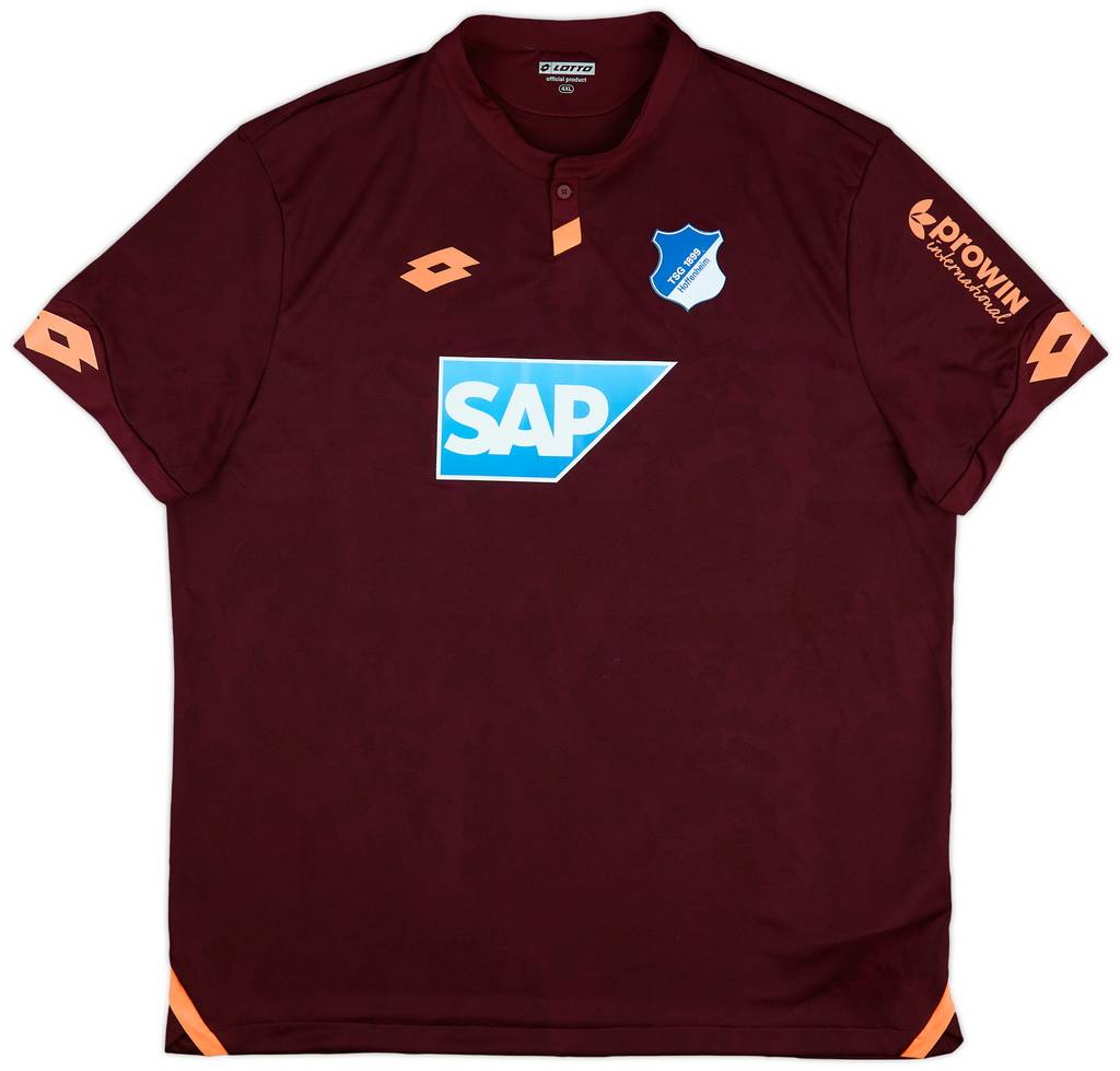 2018-19 Hoffenheim Third Shirt - 7/10 - (4XL)